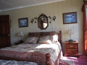 Western Bedroom